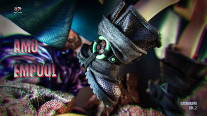 Gachiakuta NiRen Studio Amo Empool Resin Statue