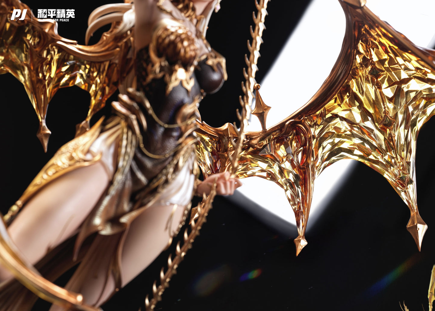 Game for Peace PJ Studio Sanctum Dragon Spirit Ryla 1/4 PJIP-RL023 Licensed Resin Statue