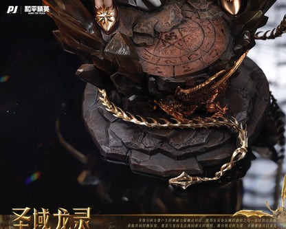 Game for Peace PJ Studio Sanctum Dragon Spirit Ryla 1/4 PJIP-RL023 Licensed Resin Statue