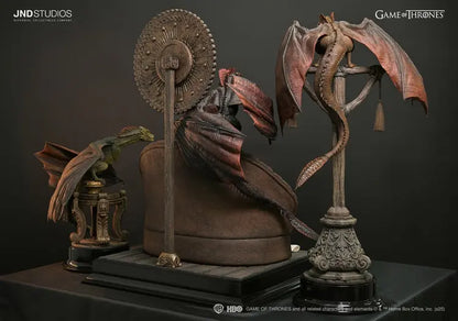 Game of Thrones JND Studio 1/3 Daenerys Targaryen HMS-025 HMS-025U Licensed Resin Statue