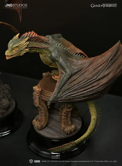 Game of Thrones JND Studio 1/3 Daenerys Targaryen HMS-025 HMS-025U Licensed Resin Statue