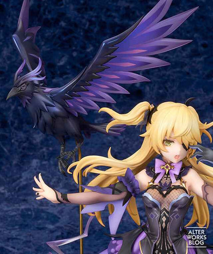 Genshin Impact Alter Fischl & Oz Prinzessin der Verurteilung Ver. 1/7 Licensed PVC Figure