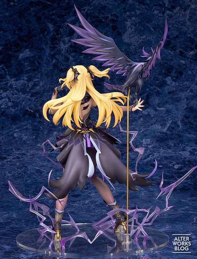 Genshin Impact Alter Fischl & Oz Prinzessin der Verurteilung Ver. 1/7 Licensed PVC Figure