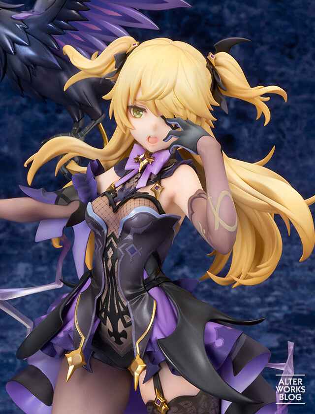 Genshin Impact Alter Fischl & Oz Prinzessin der Verurteilung Ver. 1/7 Licensed PVC Figure