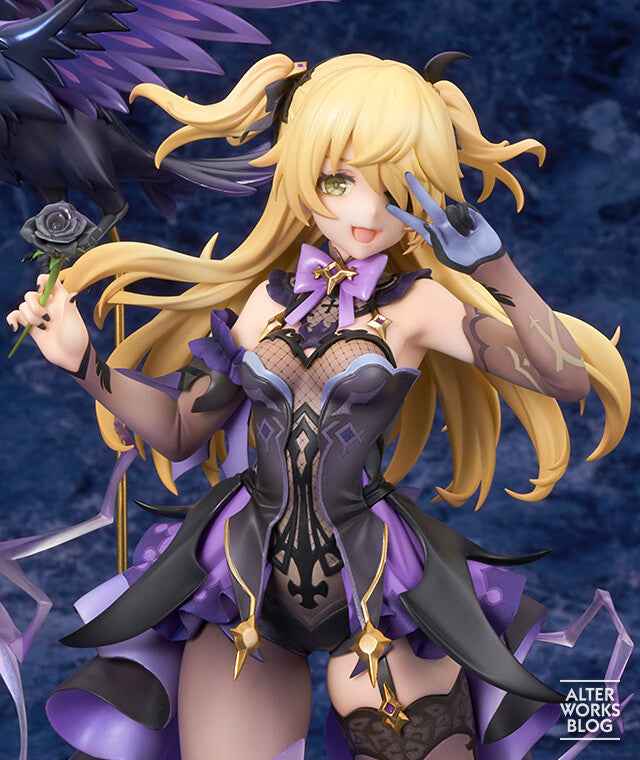 Genshin Impact Alter Fischl & Oz Prinzessin der Verurteilung Ver. 1/7 Licensed PVC Figure