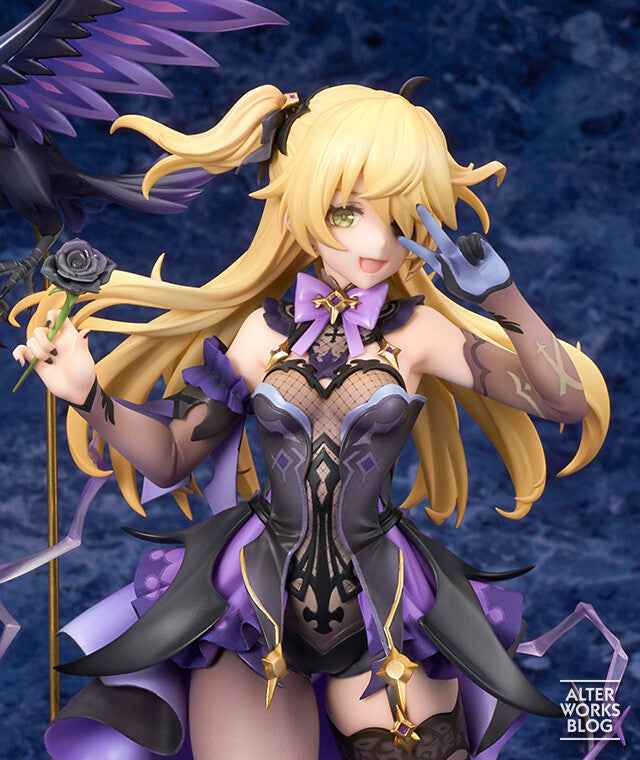 Genshin Impact Alter Fischl & Oz Prinzessin der Verurteilung Ver. 1/7 Licensed PVC Figure