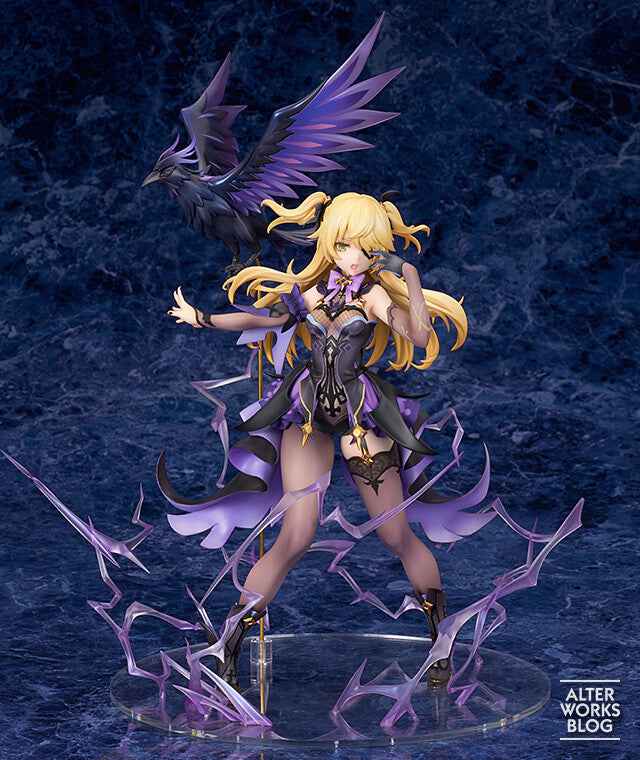 Genshin Impact Alter Fischl & Oz Prinzessin der Verurteilung Ver. 1/7 Licensed PVC Figure