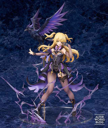 Genshin Impact Alter Fischl & Oz Prinzessin der Verurteilung Ver. 1/7 Licensed PVC Figure