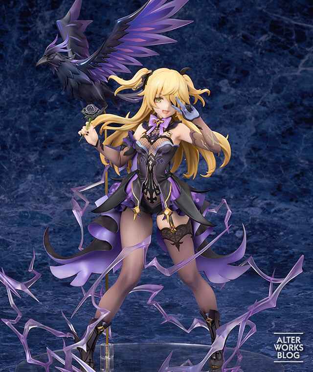 Genshin Impact Alter Fischl & Oz Prinzessin der Verurteilung Ver. 1/7 Licensed PVC Figure