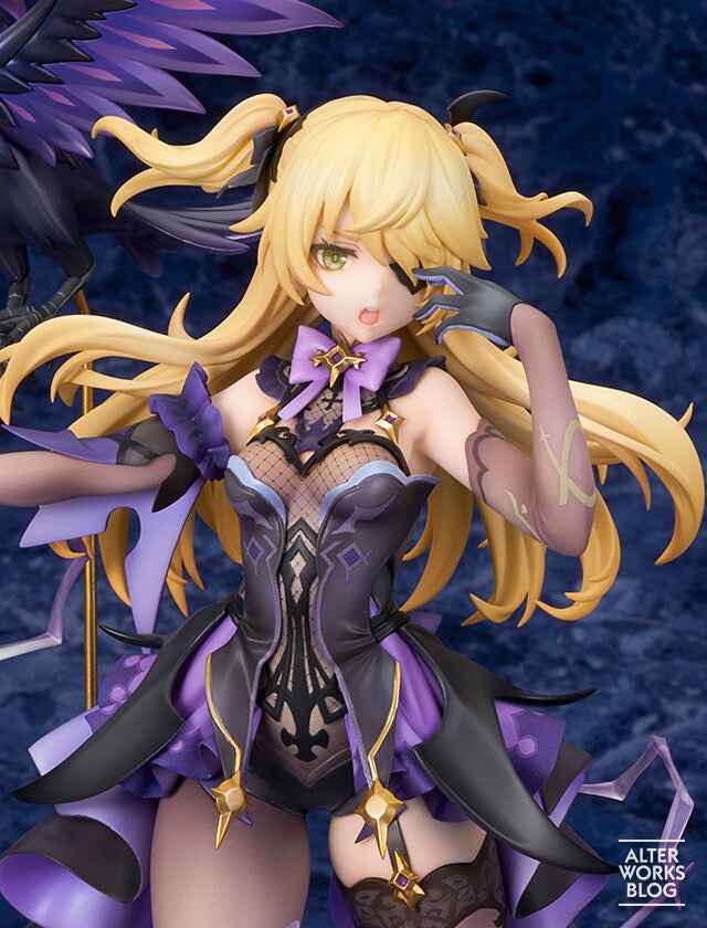 Genshin Impact Alter Fischl & Oz Prinzessin der Verurteilung Ver. 1/7 Licensed PVC Figure
