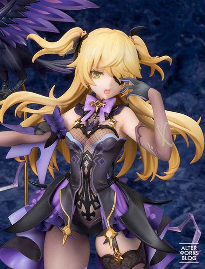 Genshin Impact Alter Fischl & Oz Prinzessin der Verurteilung Ver. 1/7 Licensed PVC Figure