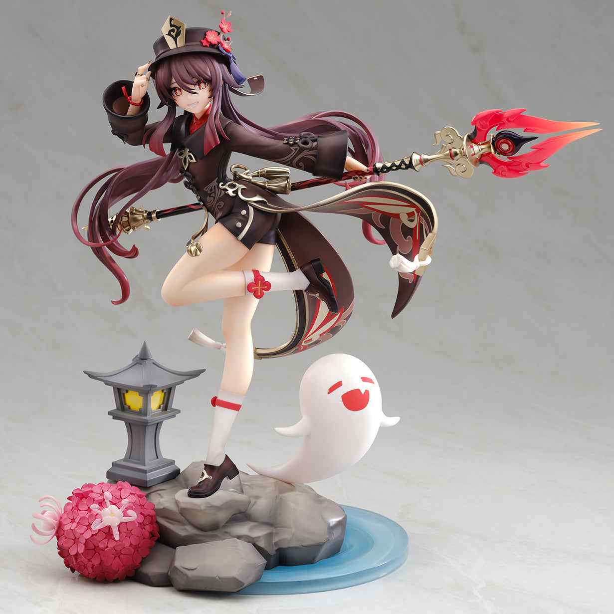Genshin Impact ~ APEX-TOYS ~ Hu Tao ~ Licensed PVC Figure