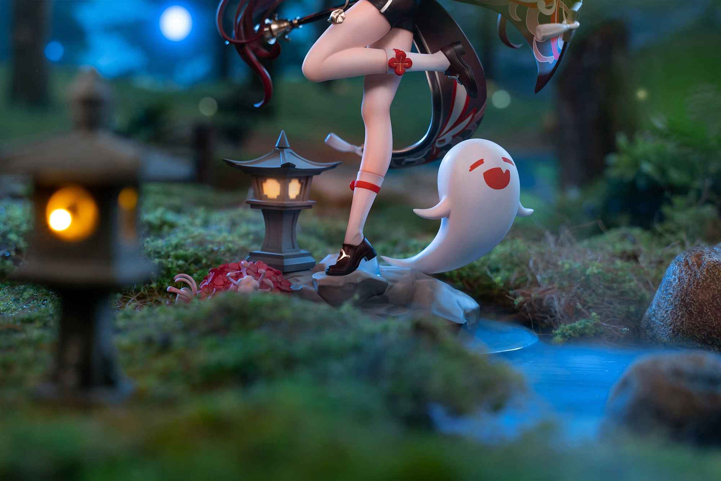 Genshin Impact ~ APEX-TOYS ~ Hu Tao ~ Licensed PVC Figure