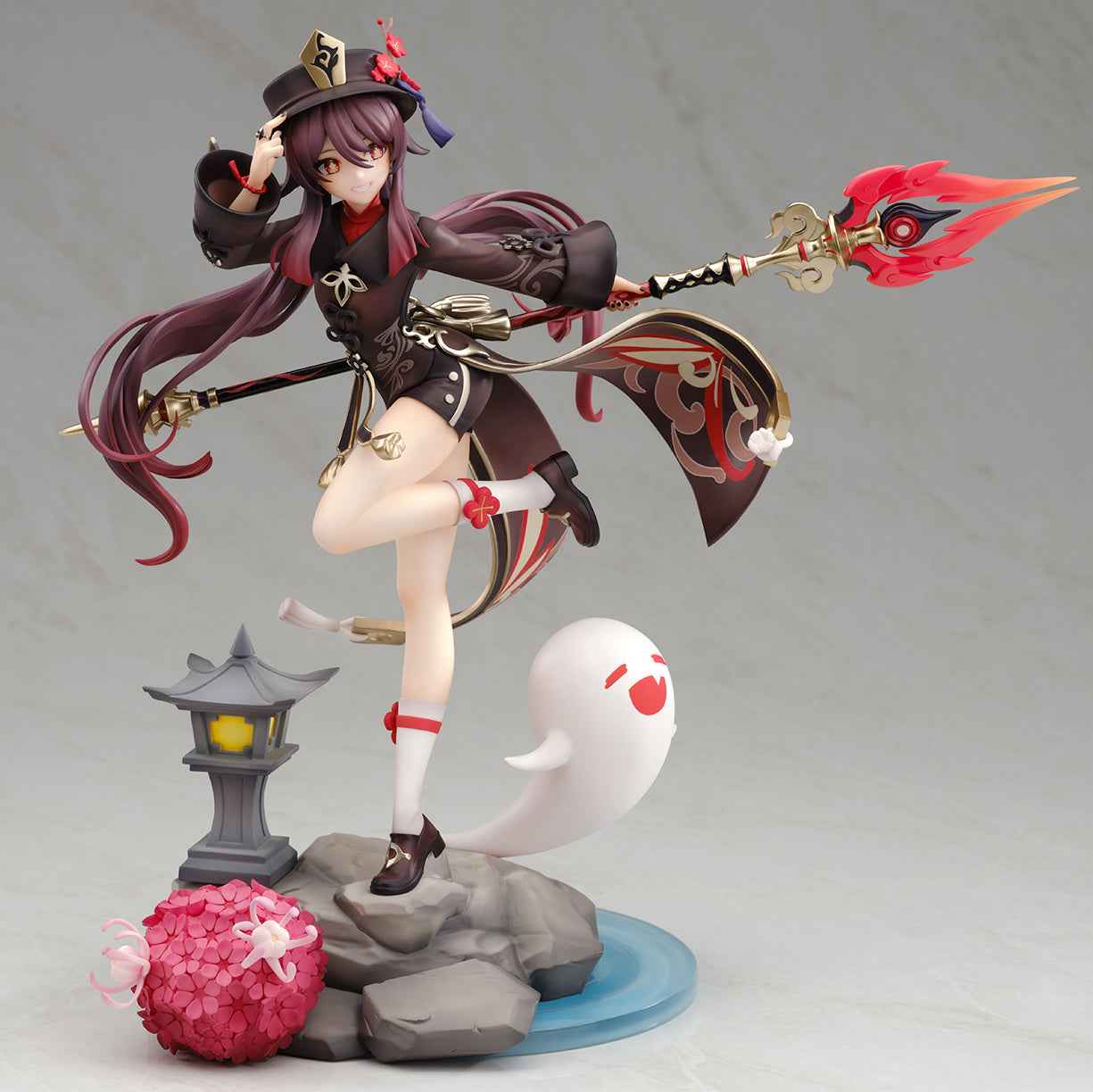 Genshin Impact ~ APEX-TOYS ~ Hu Tao ~ Licensed PVC Figure