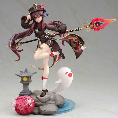 Genshin Impact ~ APEX-TOYS ~ Hu Tao ~ Licensed PVC Figure