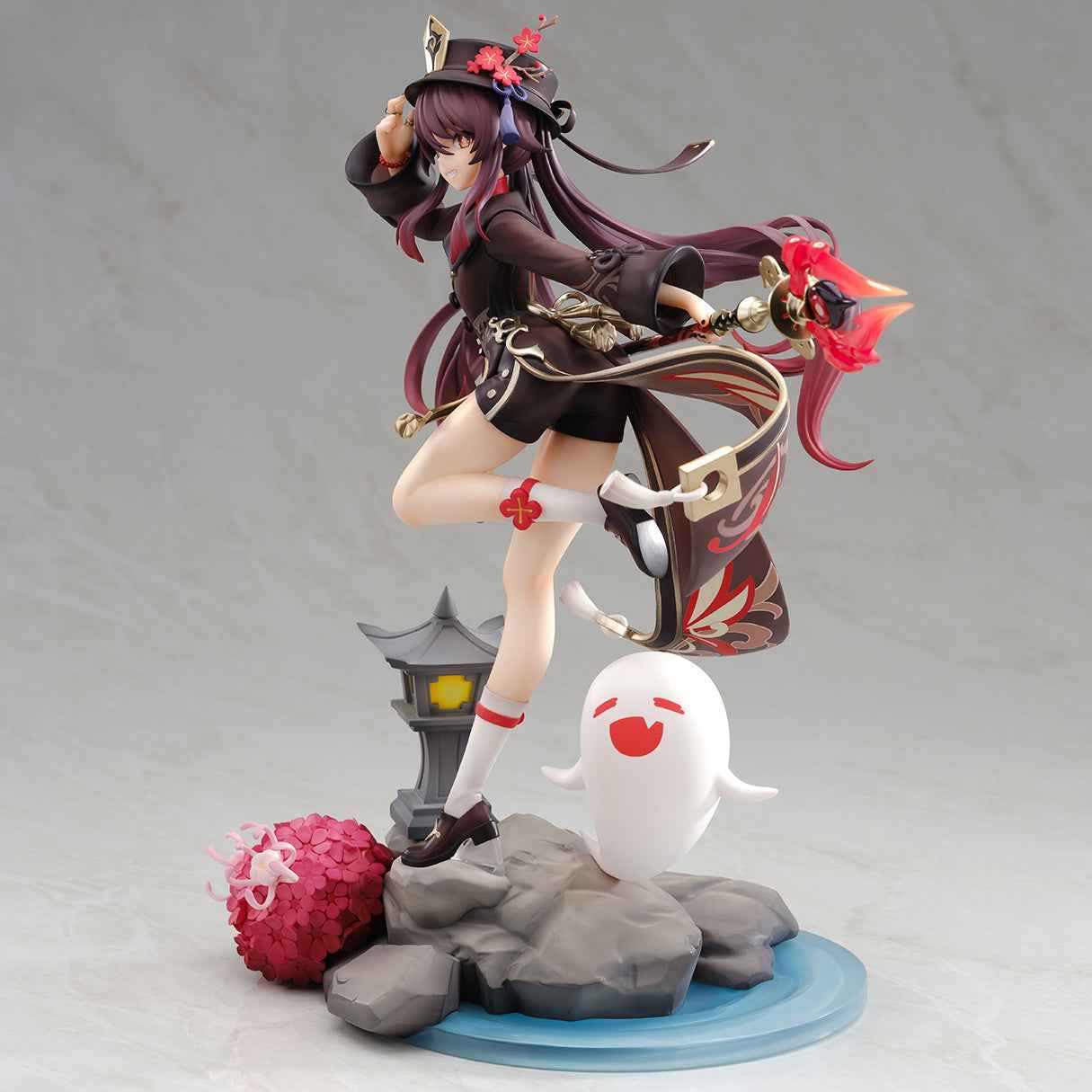 Genshin Impact ~ APEX-TOYS ~ Hu Tao ~ Licensed PVC Figure