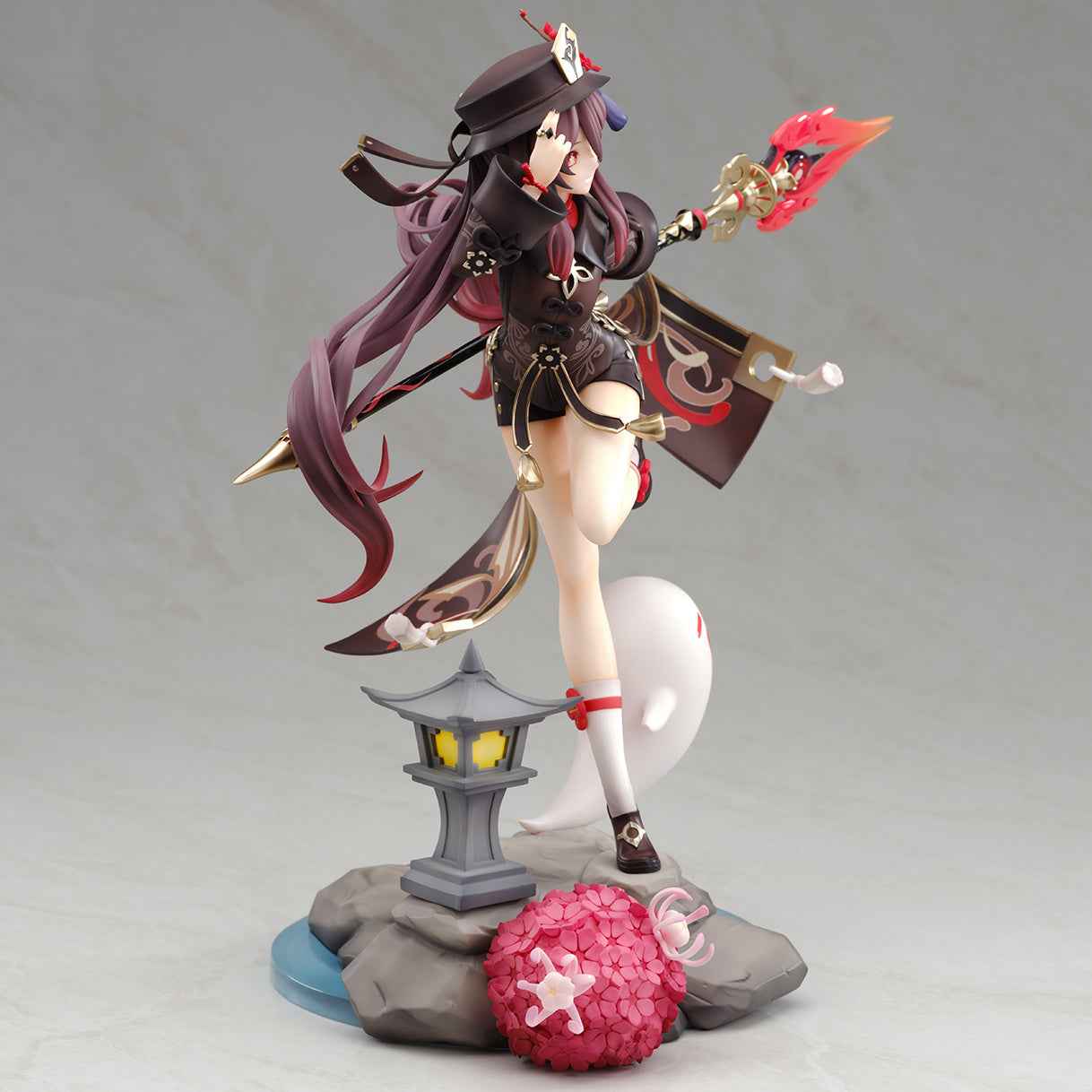 Genshin Impact ~ APEX-TOYS ~ Hu Tao ~ Licensed PVC Figure