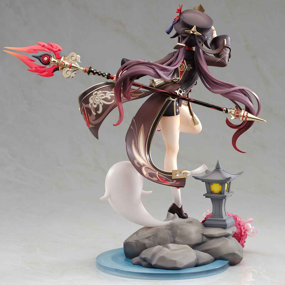 Genshin Impact ~ APEX-TOYS ~ Hu Tao ~ Licensed PVC Figure