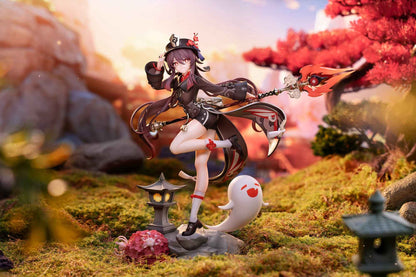 Genshin Impact ~ APEX-TOYS ~ Hu Tao ~ Licensed PVC Figure