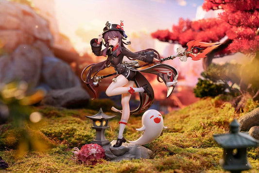 Genshin Impact ~ APEX-TOYS ~ Hu Tao ~ Licensed PVC Figure