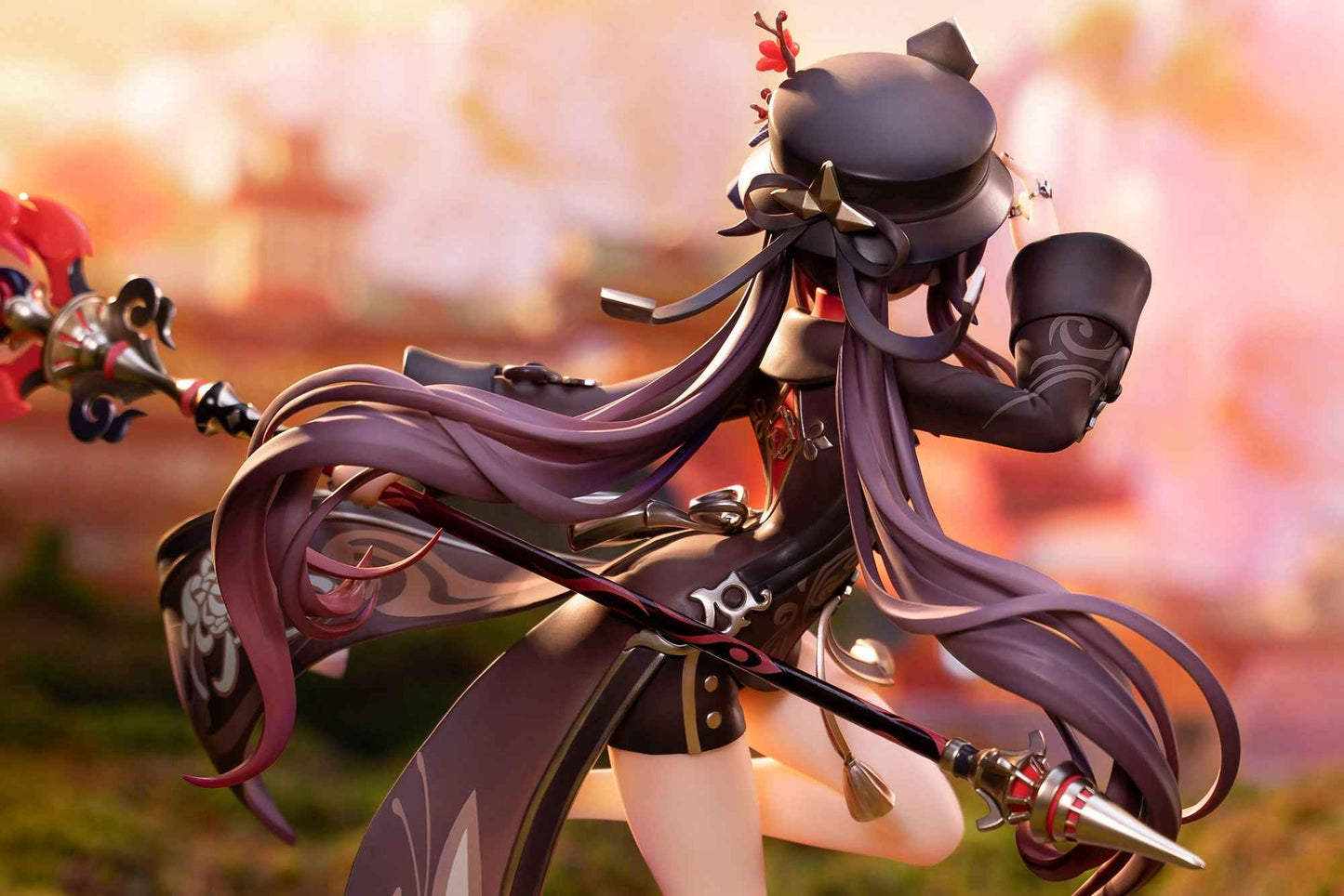 Genshin Impact ~ APEX-TOYS ~ Hu Tao ~ Licensed PVC Figure