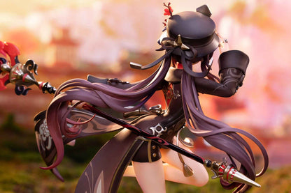 Genshin Impact ~ APEX-TOYS ~ Hu Tao ~ Licensed PVC Figure