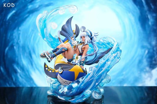 Genshin Impact ~ KOD Studio ~ Mualani ~ Resin Statue