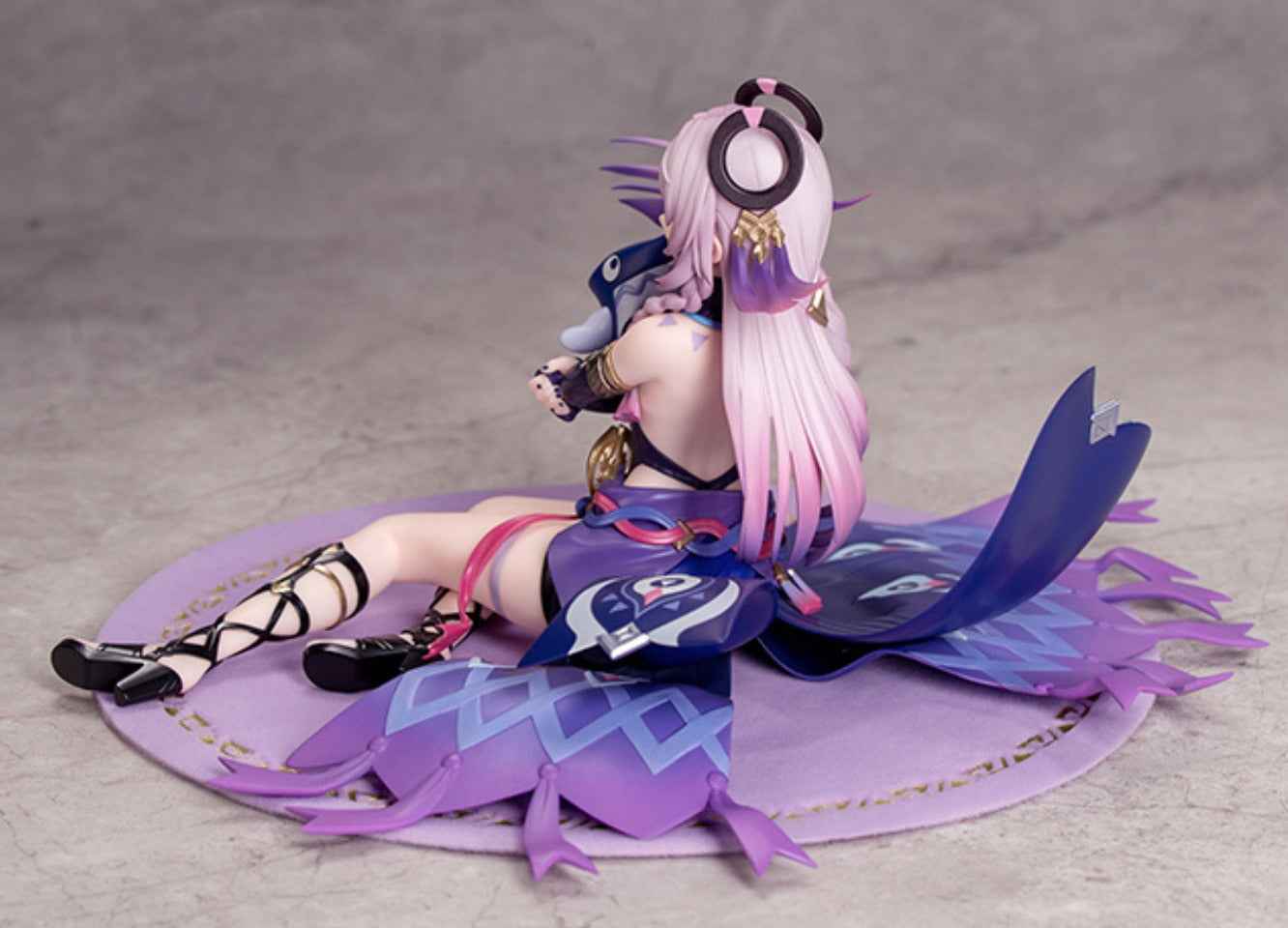 Genshin Impact ~ Myethos ~ Citlali ~ Licensed PVC Figure