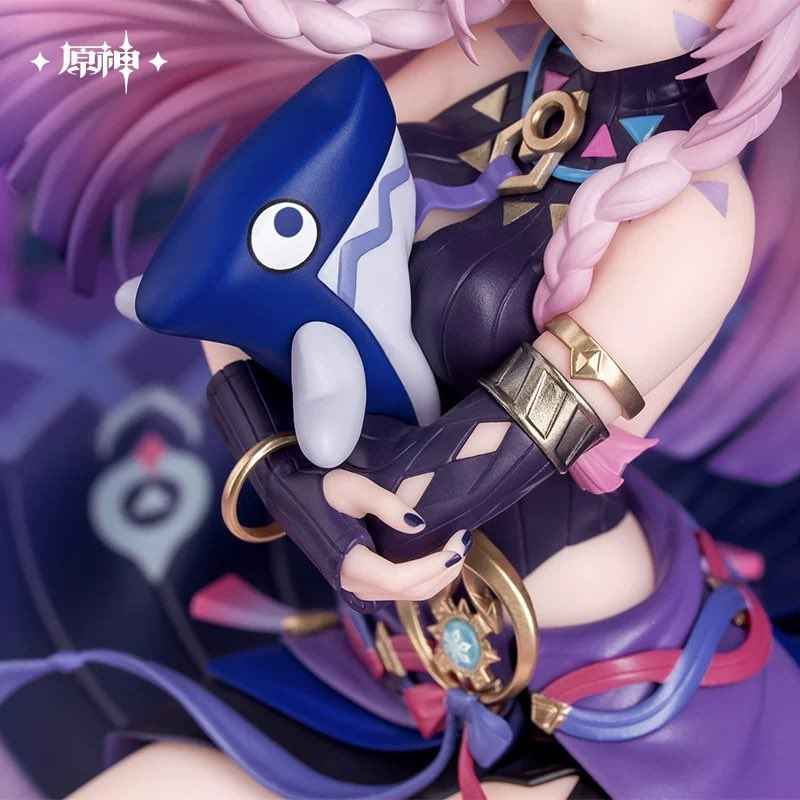 Genshin Impact ~ Myethos ~ Citlali ~ Licensed PVC Figure