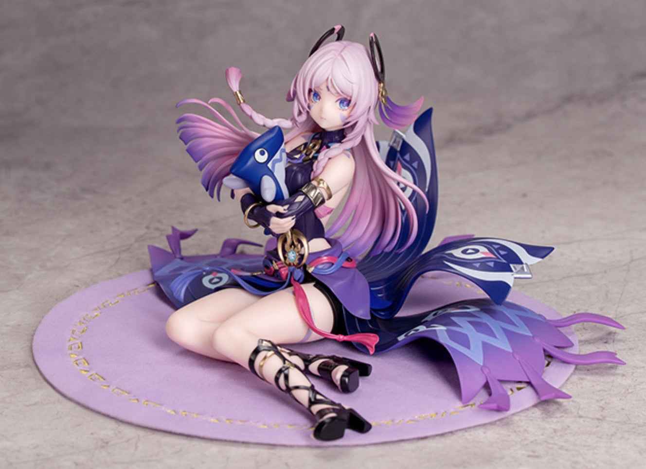 Genshin Impact ~ Myethos ~ Citlali ~ Licensed PVC Figure