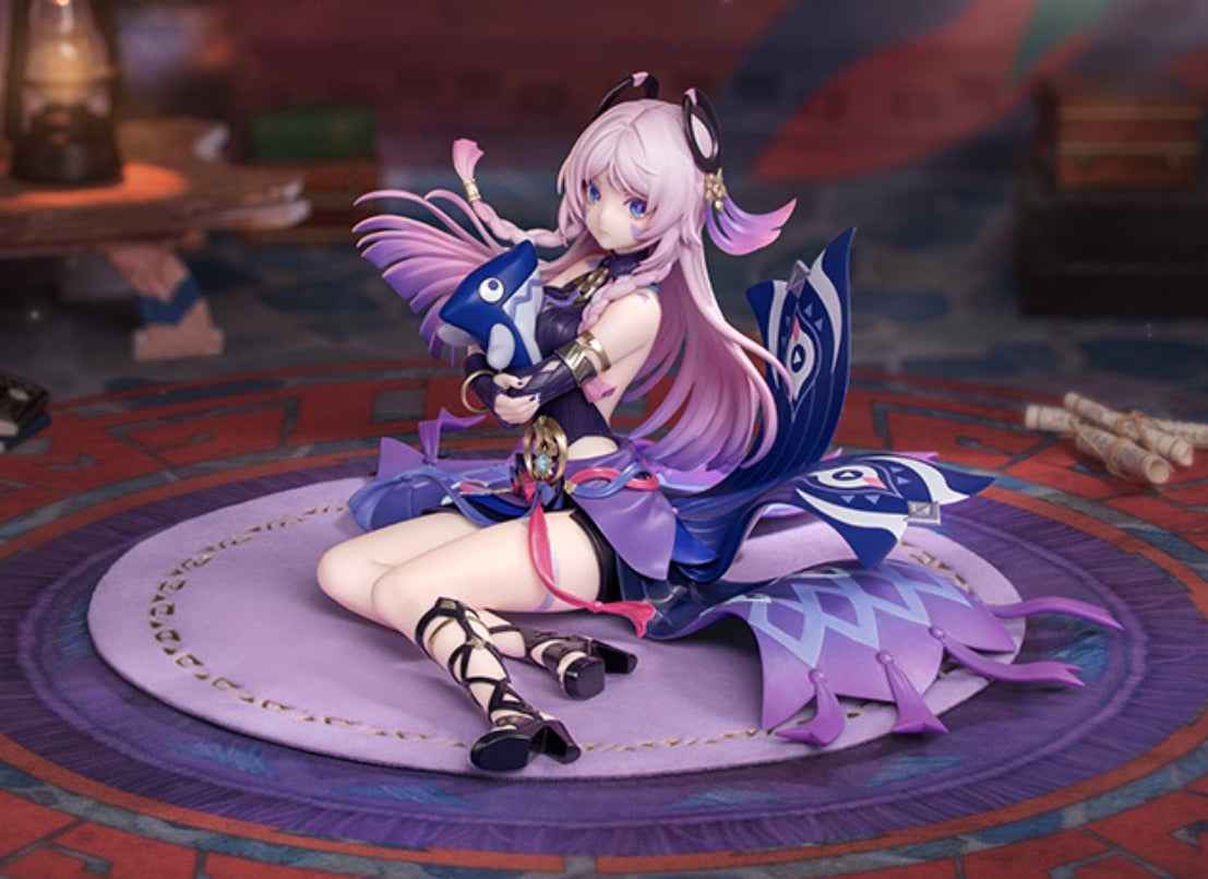 Genshin Impact ~ Myethos ~ Citlali ~ Licensed PVC Figure