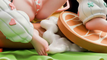 Genshin Impact ~ Rumeng Studio ~ Varesa ~ Resin Statue