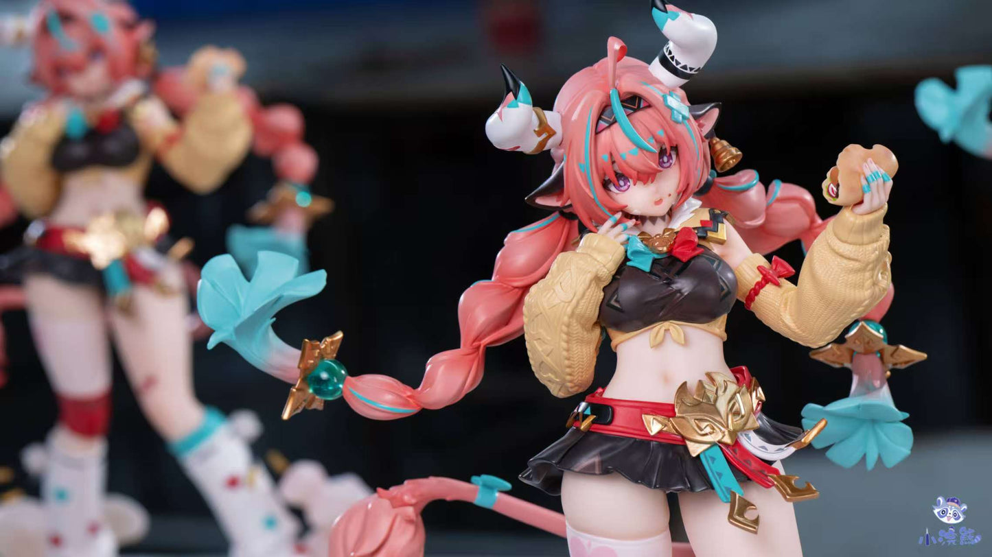 Genshin Impact Xiao Huan Xiong Studio Varesa Resin Statue