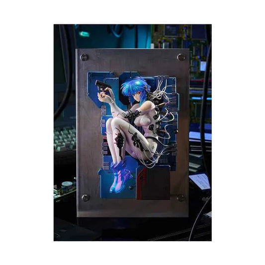 Ghost in the Shell Max Factory Motoko Kusanagi 1/7 Licensed PVC Figure