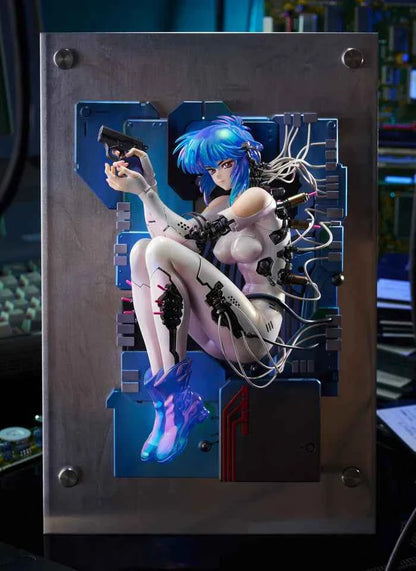 Ghost in the Shell Max Factory Motoko Kusanagi 1/7 Licensed PVC Figure