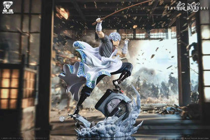 Gintama Hun Dan Studio Gintoki Sakata Ver. 2.0 Resin Statue