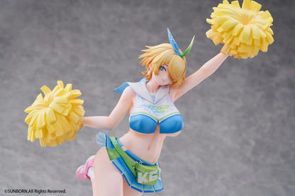 Girls' Frontline Girls' Frontline Nikketa 1/7 Licensed PVC Figure