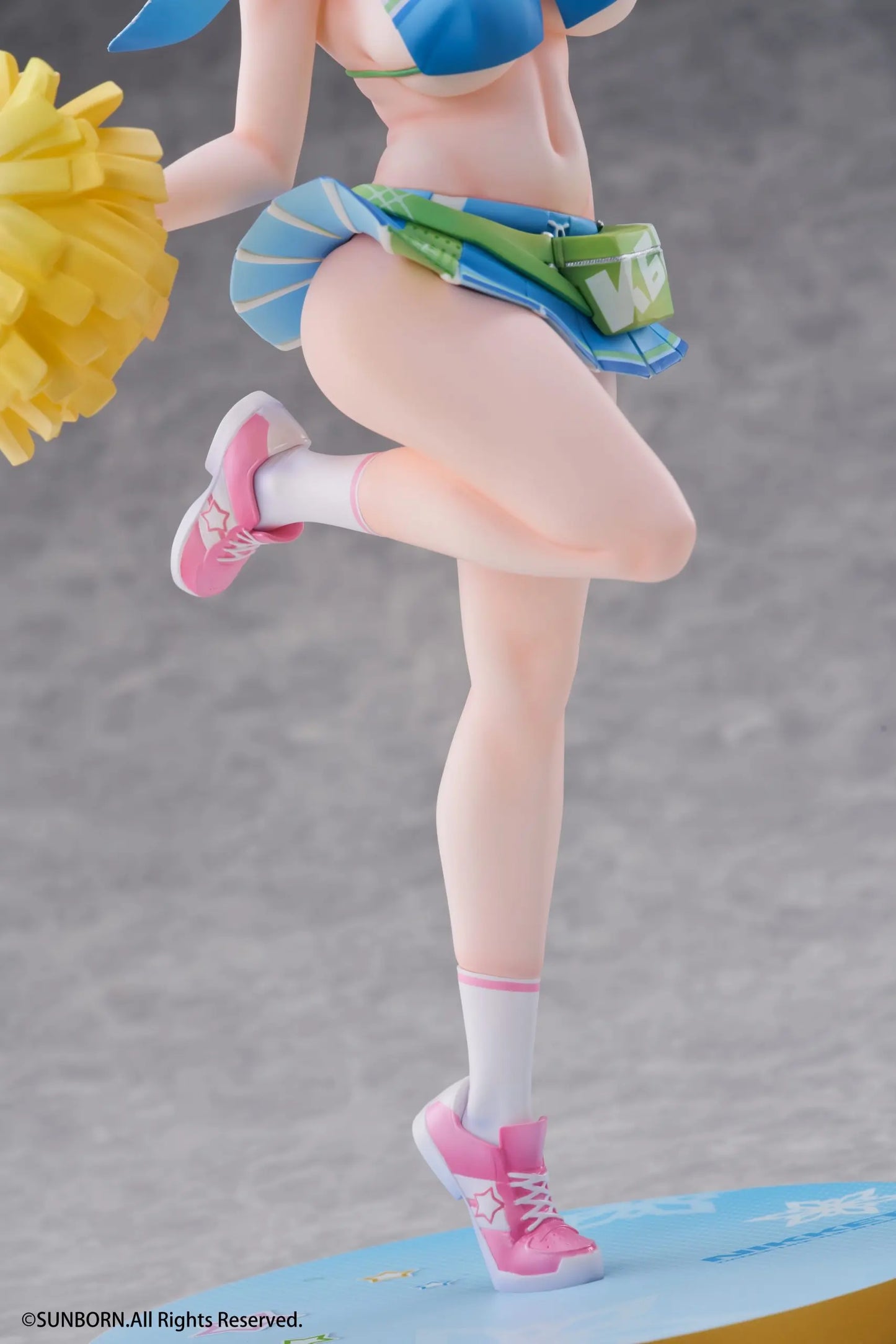 Girls' Frontline Girls' Frontline Nikketa 1/7 Licensed PVC Figure