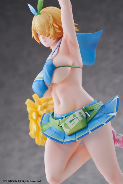 Girls' Frontline Girls' Frontline Nikketa 1/7 Licensed PVC Figure
