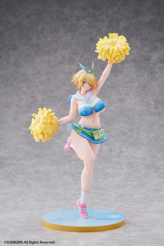 Girls' Frontline Girls' Frontline Nikketa 1/7 Licensed PVC Figure