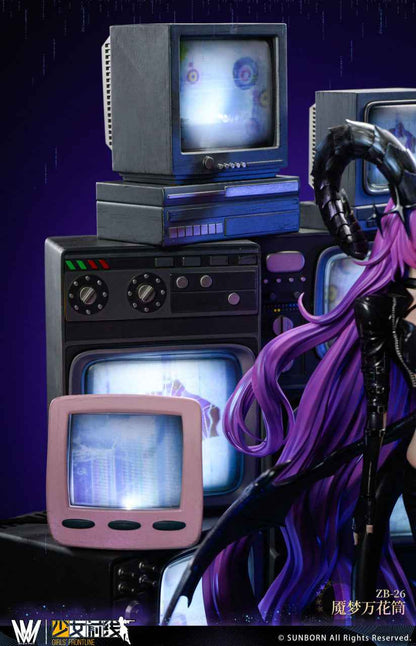 Girls' Frontline Max Milk & AoTee Studio Tactical Doll ZB-26 1/4 Licensed Resin Statue