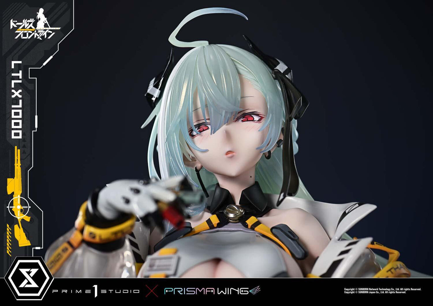 Girls' Frontline Prime 1 Studio LTLX7000 Prisma Wing Ultimate Premium Masterline UPMDRFR-01 UPMDRFR-01S Licensed Resin Statue