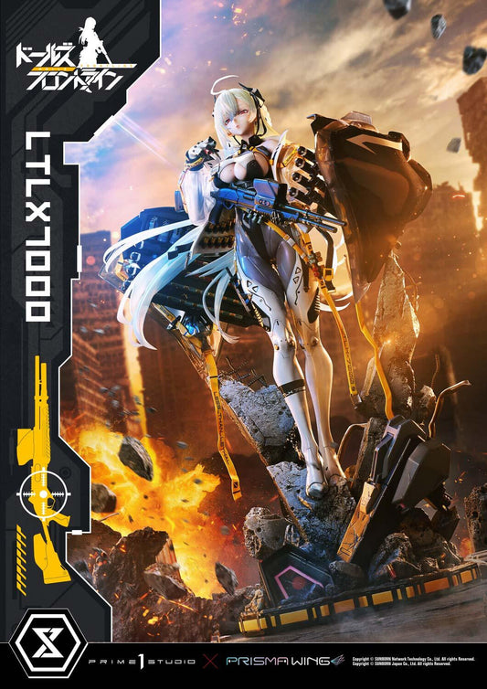 Girls' Frontline Prime 1 Studio LTLX7000 Prisma Wing Ultimate Premium Masterline UPMDRFR-01 UPMDRFR-01S Licensed Resin Statue