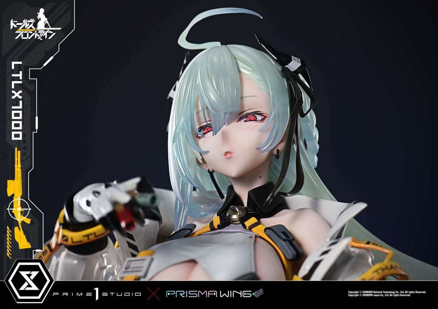 Girls' Frontline Prime 1 Studio LTLX7000 Prisma Wing Ultimate Premium Masterline UPMDRFR-01 UPMDRFR-01S Licensed Resin Statue