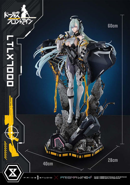 Girls' Frontline Prime 1 Studio LTLX7000 Prisma Wing Ultimate Premium Masterline UPMDRFR-01 UPMDRFR-01S Licensed Resin Statue