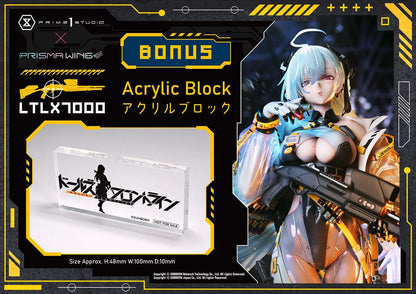 Girls' Frontline Prime 1 Studio LTLX7000 Prisma Wing Ultimate Premium Masterline UPMDRFR-01 UPMDRFR-01S Licensed Resin Statue