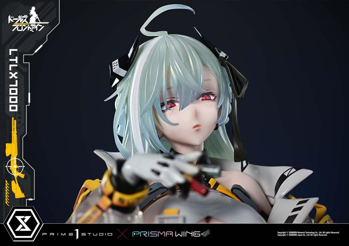 Girls' Frontline Prime 1 Studio LTLX7000 Prisma Wing Ultimate Premium Masterline UPMDRFR-01 UPMDRFR-01S Licensed Resin Statue