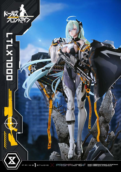 Girls' Frontline Prime 1 Studio LTLX7000 Prisma Wing Ultimate Premium Masterline UPMDRFR-01 UPMDRFR-01S Licensed Resin Statue