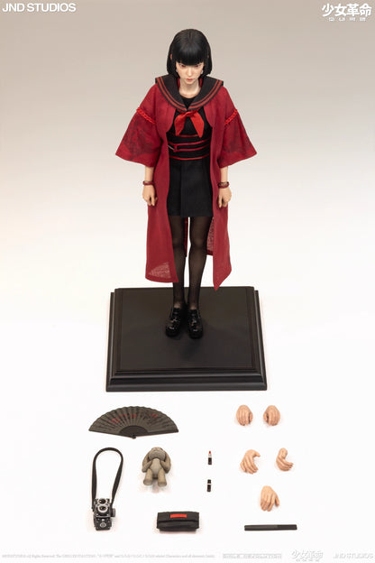 Girls’ Revolution JND Studio Hongryeon GSR-004 GSR-004C Licensed Action Figure