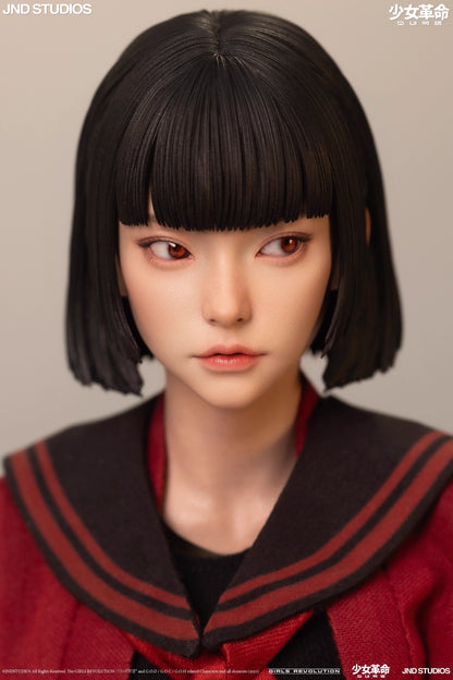 Girls’ Revolution JND Studio Hongryeon GSR-004 GSR-004C Licensed Action Figure